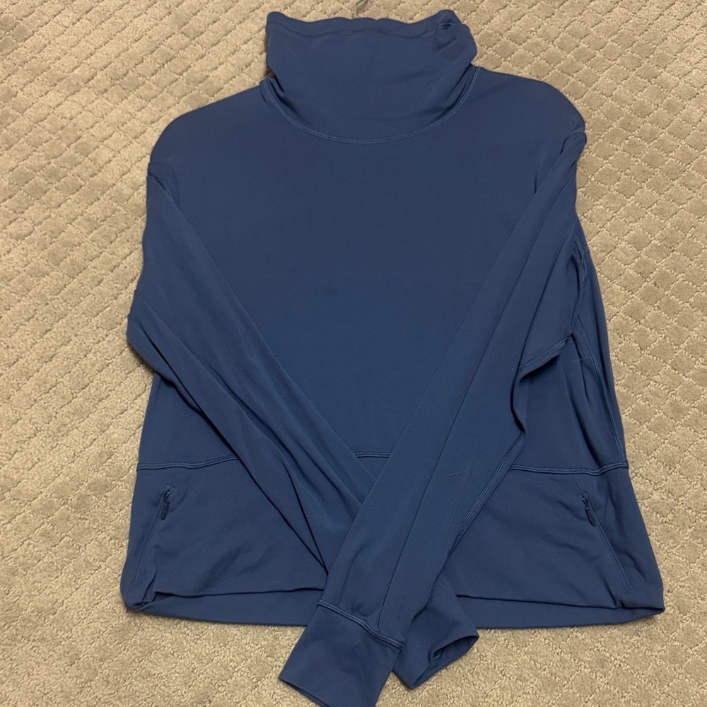 Lululemon Ready to Rulu Pullover